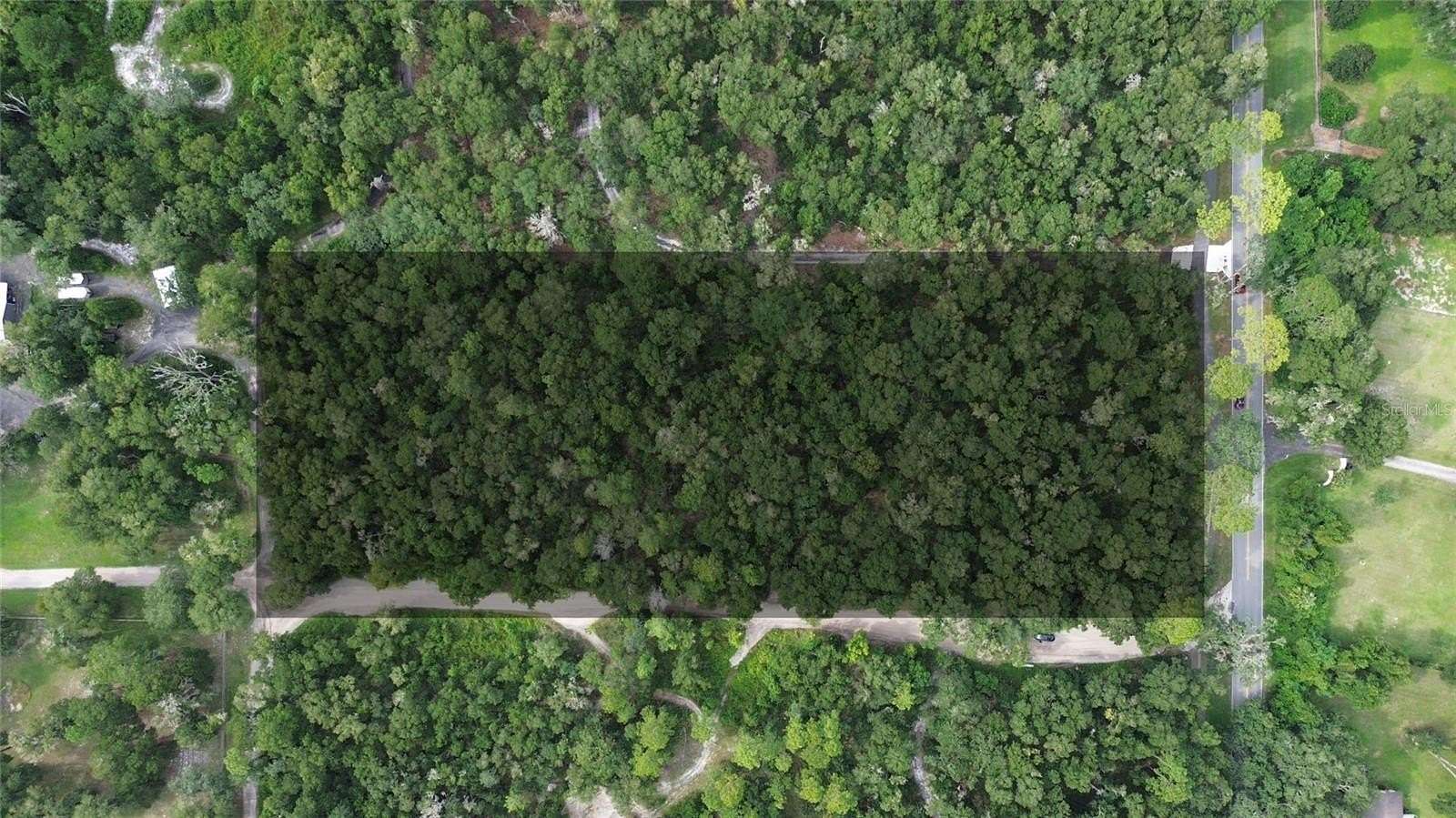4.84 Acres of Residential Land for Sale in DeLand, Florida