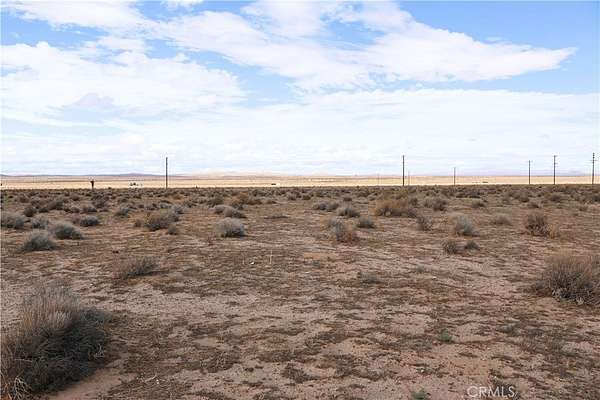 4.86 Acres of Land for Sale in Boron, California