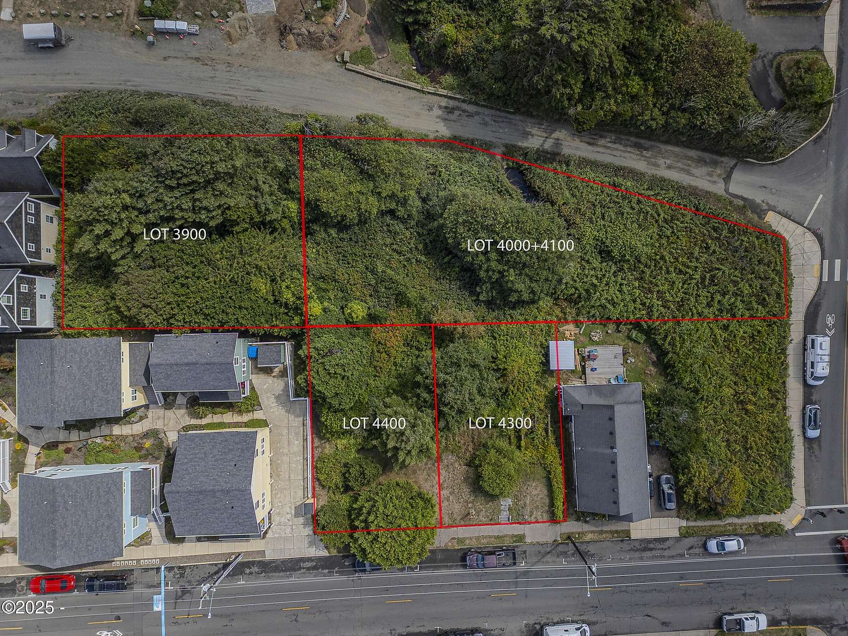 0.1 Acres of Commercial Land for Sale in Newport, Oregon
