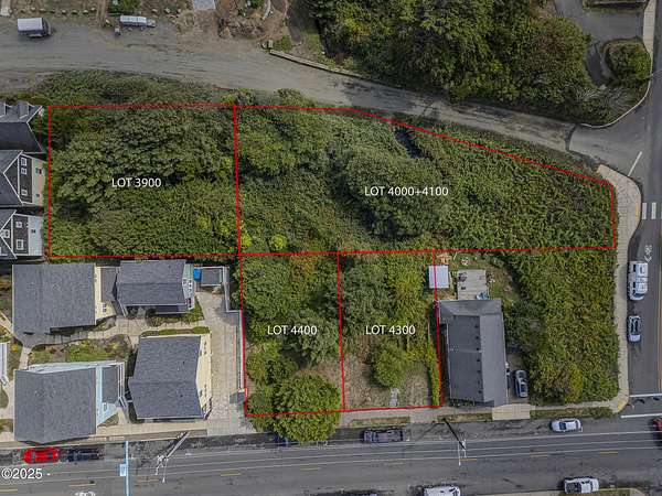 0.1 Acres of Commercial Land for Sale in Newport, Oregon