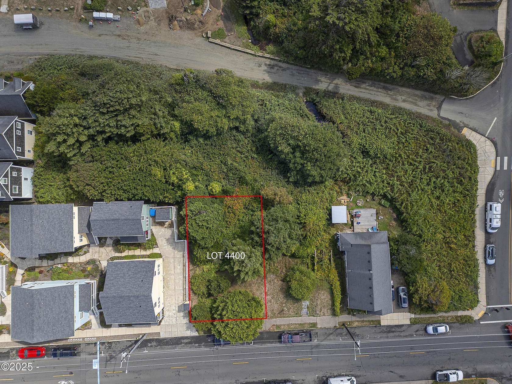 0.1 Acres of Mixed-Use Land for Sale in Newport, Oregon