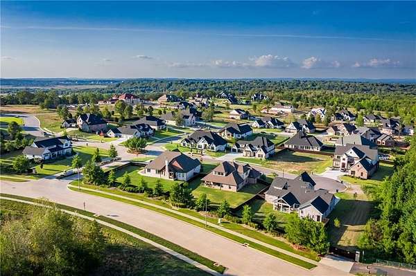 0.42 Acres of Residential Land for Sale in Fort Smith, Arkansas