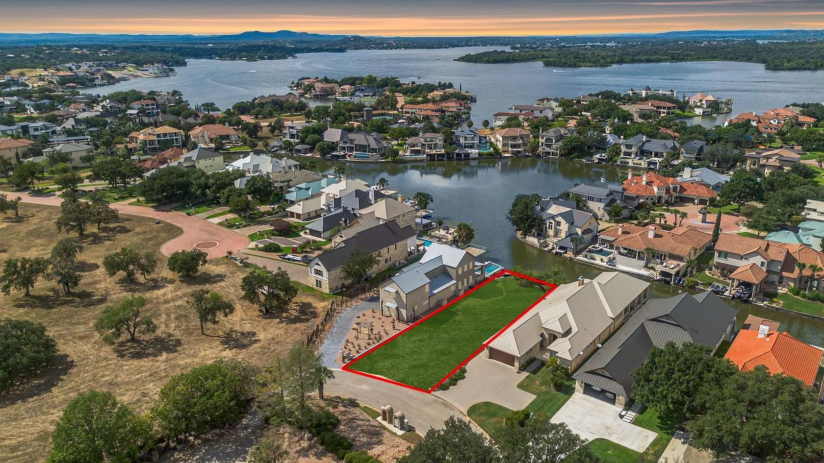 0.28 Acres of Residential Land for Sale in Horseshoe Bay, Texas