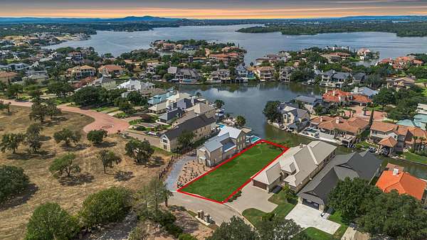 0.28 Acres of Residential Land for Sale in Horseshoe Bay, Texas