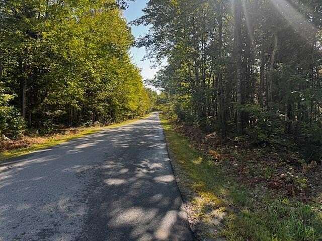 60 Acres of Recreational Land for Sale in Palmyra, Maine