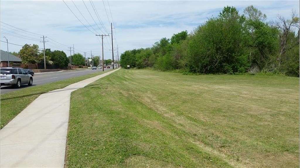 0.74 Acres of Commercial Land for Sale in Norman, Oklahoma