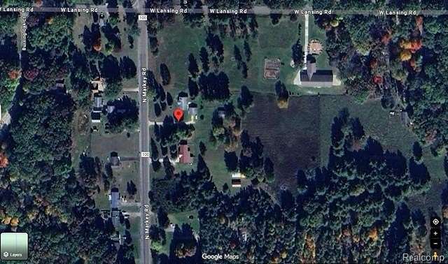 0.6 Acres of Residential Land for Sale in Roscommon Township, Michigan