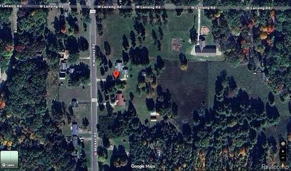 0.6 Acres of Residential Land for Sale in Roscommon Township, Michigan