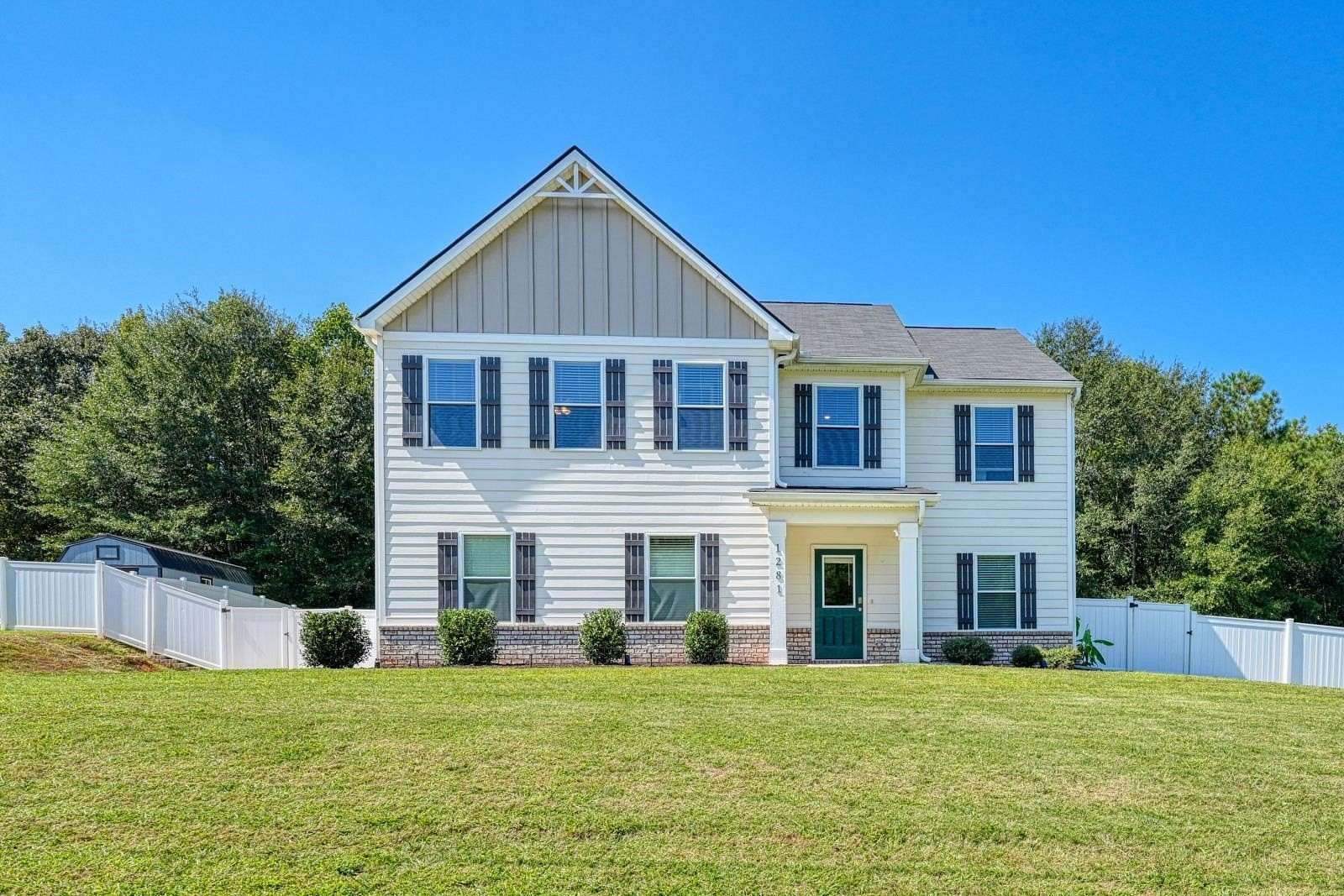 2.62 Acres of Residential Land with Home for Sale in Gaffney, South Carolina