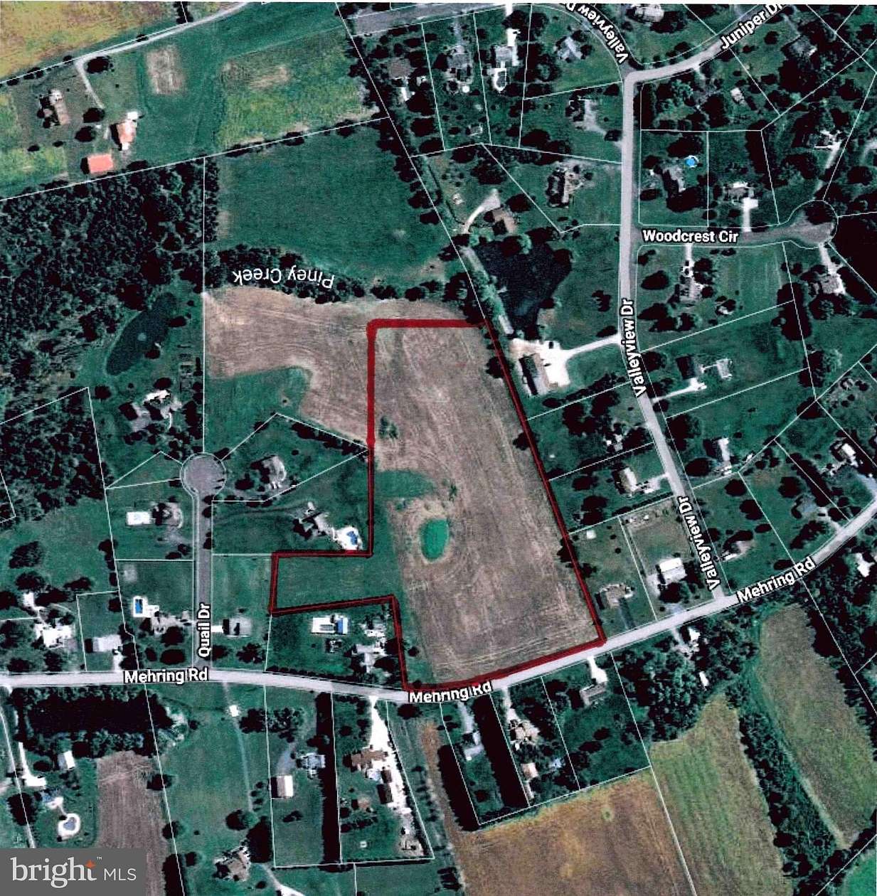10.5 Acres of Land for Sale in Littlestown, Pennsylvania