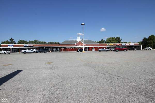 5.1 Acres of Improved Residential Land for Sale in Greenfield, Indiana