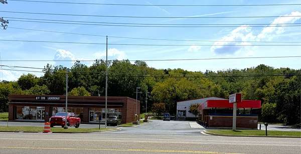 1.68 Acres of Improved Commercial Land for Sale in Newport, Tennessee