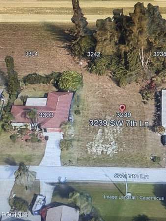 0.23 Acres of Residential Land for Sale in Cape Coral, Florida