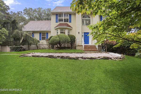 1.83 Acres of Residential Land with Home for Sale in Jackson Township, New Jersey