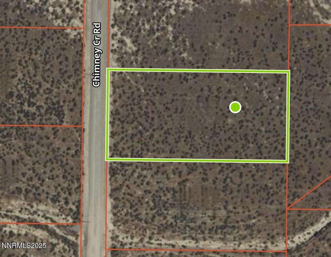 1.5 Acres of Residential Land for Sale in Lovelock, Nevada