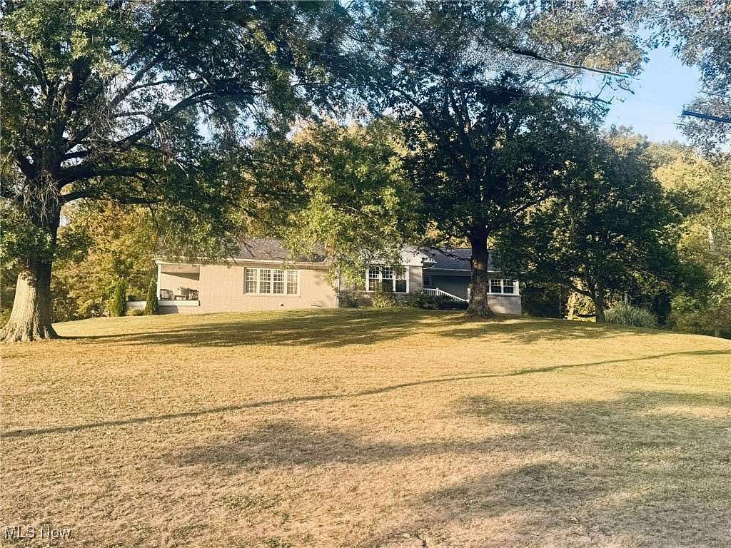 1.56 Acres of Residential Land with Home for Sale in McConnelsville, Ohio