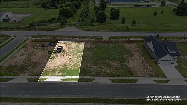 0.42 Acres of Residential Land for Sale in Fort Smith, Arkansas