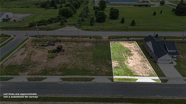 0.42 Acres of Residential Land for Sale in Fort Smith, Arkansas
