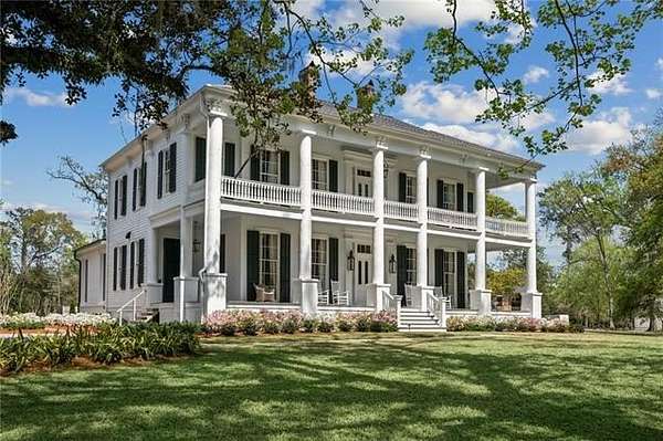 2 Acres of Land with Home for Sale in Covington, Louisiana