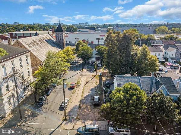 0.04 Acres of Residential Land for Sale in Trenton, New Jersey