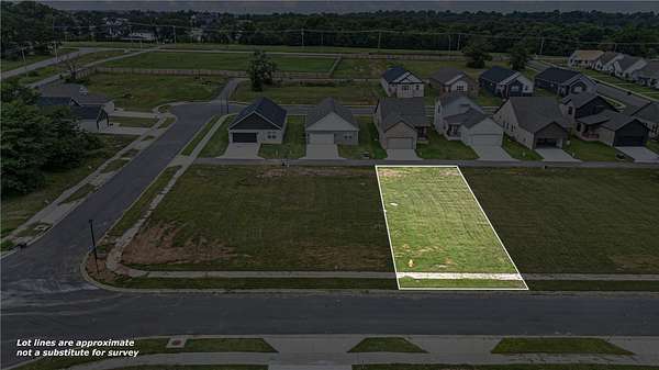 0.42 Acres of Residential Land for Sale in Fort Smith, Arkansas