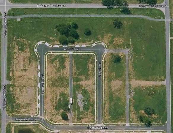 0.42 Acres of Residential Land for Sale in Fort Smith, Arkansas