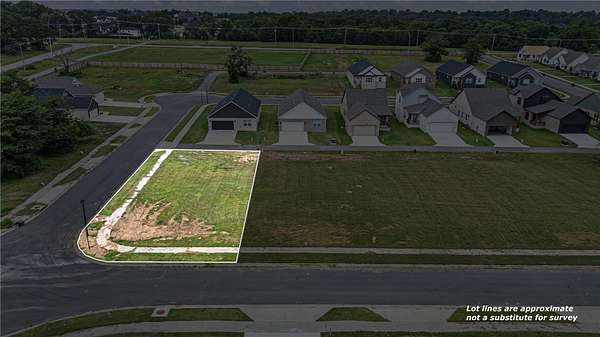 0.42 Acres of Residential Land for Sale in Fort Smith, Arkansas