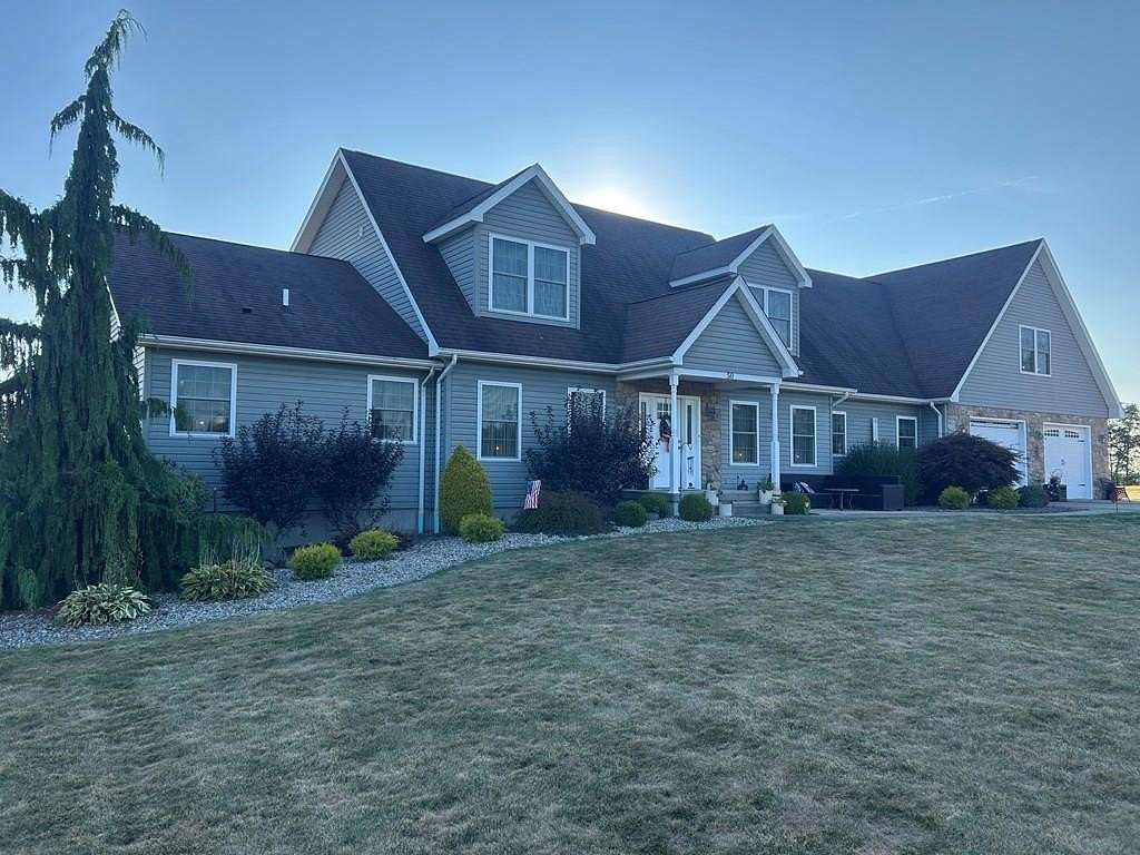 2.34 Acres of Land with Home for Sale in Clarion, Pennsylvania
