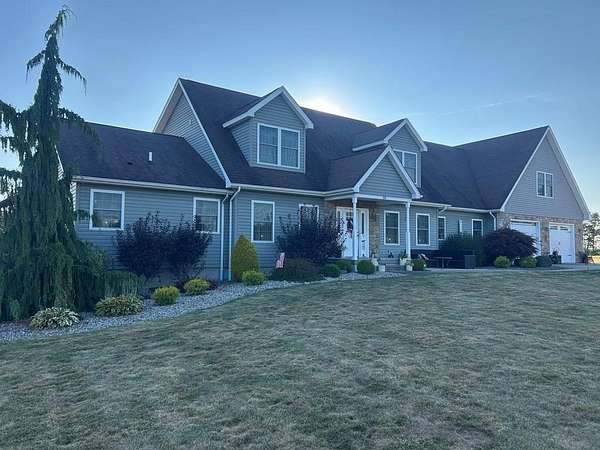 2.34 Acres of Land with Home for Sale in Clarion, Pennsylvania