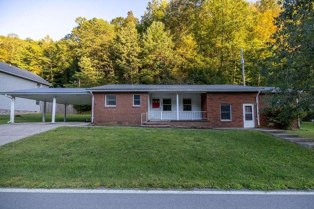 19 Acres of Land with Home for Sale in Soft Shell, Kentucky