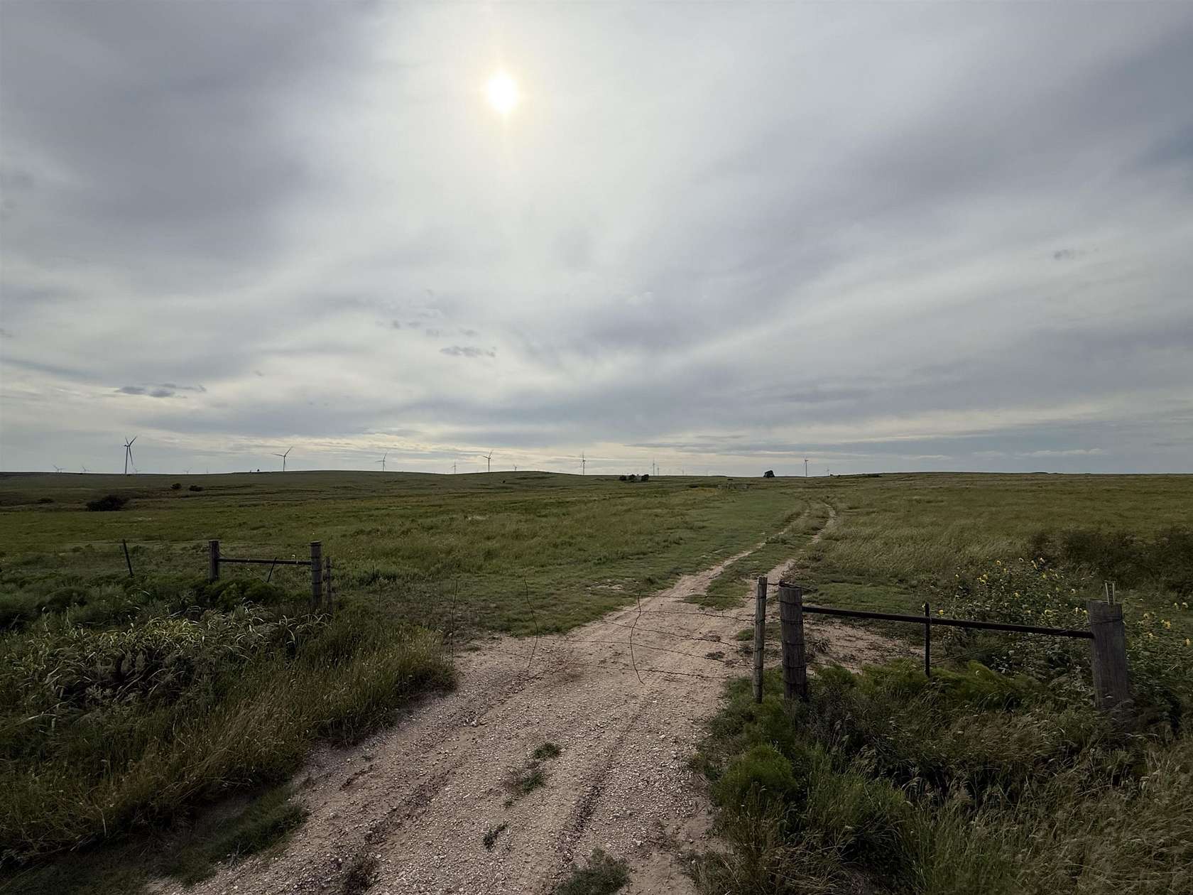 160 Acres of Agricultural Land for Sale in Fargo, Oklahoma