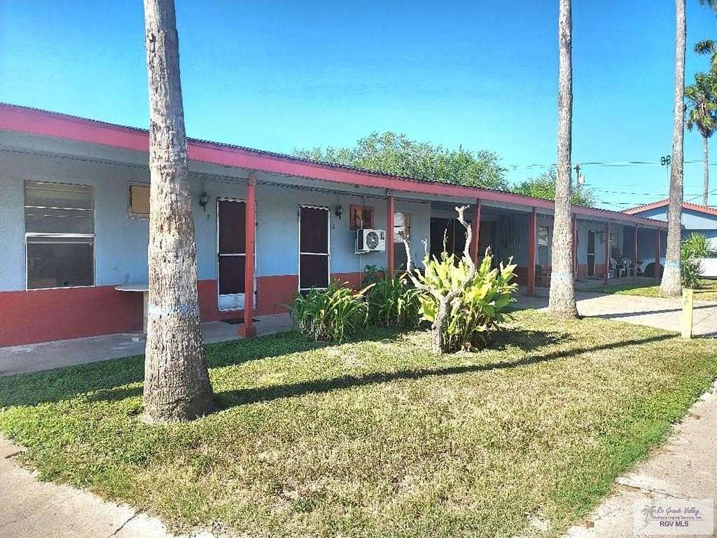 2 Acres of Improved Commercial Land for Sale in Harlingen, Texas