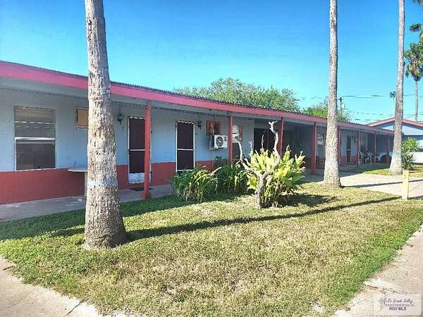2 Acres of Improved Commercial Land for Sale in Harlingen, Texas