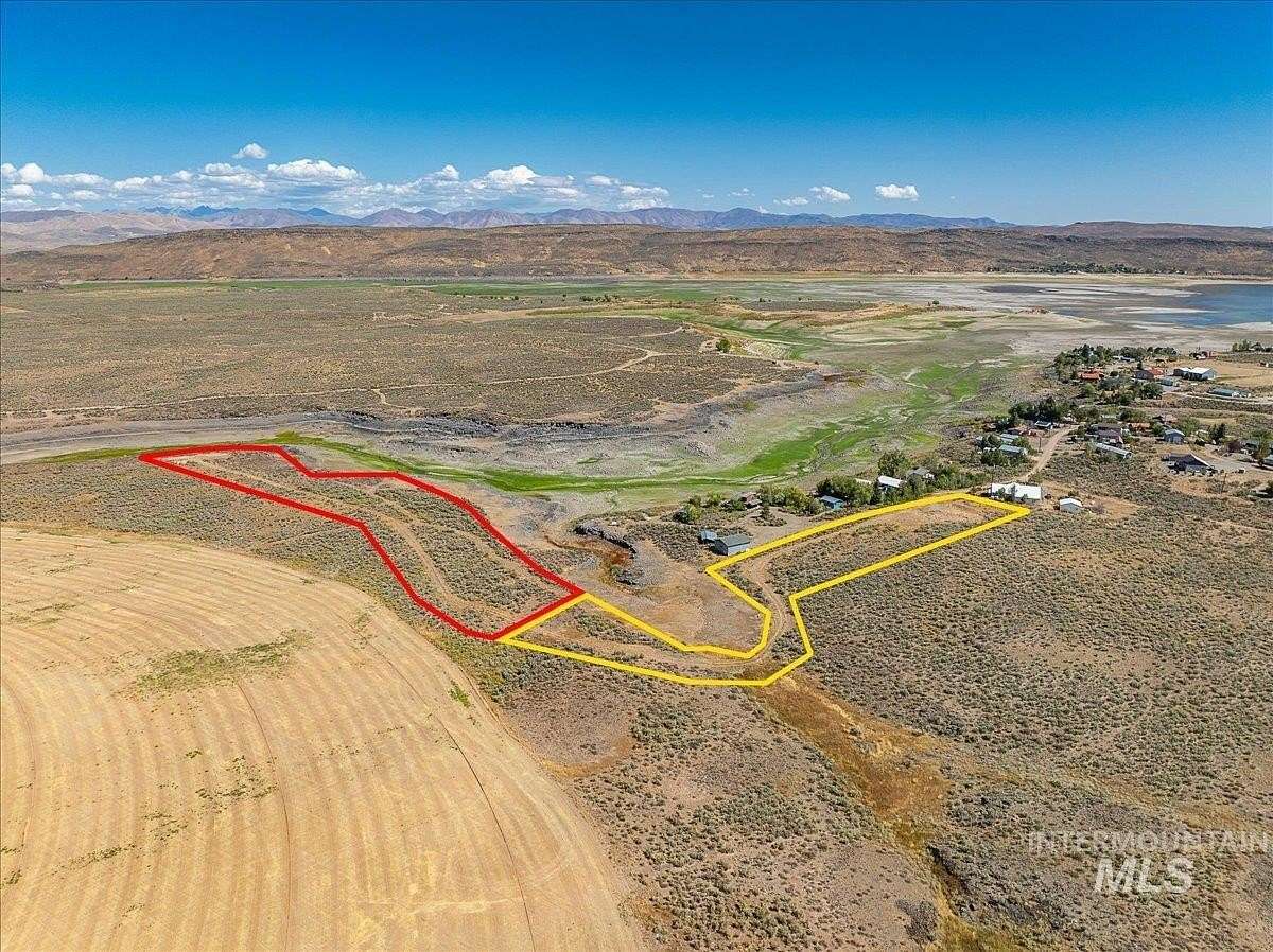 6.59 Acres of Land for Sale in Fairfield, Idaho