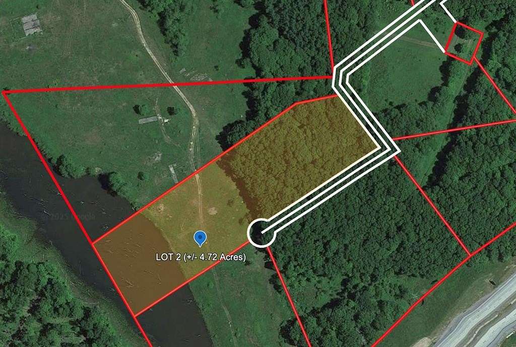 4.72 Acres of Residential Land for Sale in Bragg, West Virginia