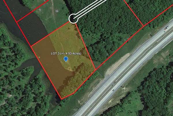5 Acres of Residential Land for Sale in Bragg, West Virginia