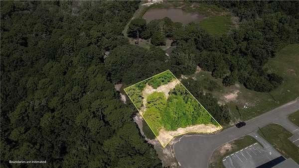 0.38 Acres of Commercial Land for Sale in Mobile, Alabama