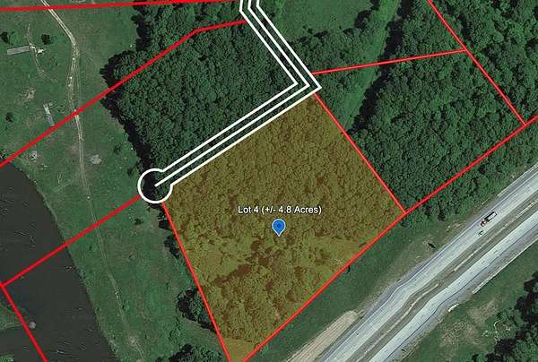 4.8 Acres of Residential Land for Sale in Bragg, West Virginia