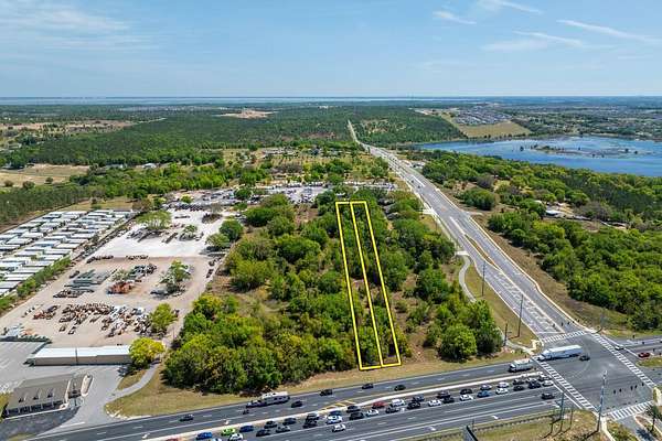 1.24 Acres of Commercial Land for Sale in Clermont, Florida