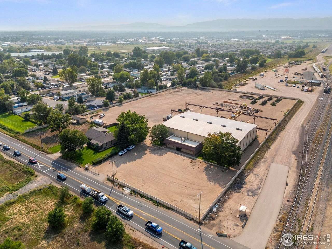 6 Acres of Mixed-Use Land for Sale in Fort Collins, Colorado