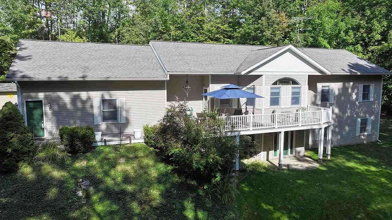 2.55 Acres of Residential Land with Home for Sale in Petoskey, Michigan