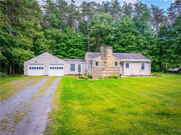 1.83 Acres of Residential Land with Home for Sale in Westernville, New York