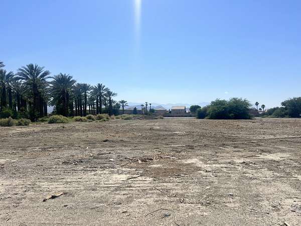 Residential Land for Sale in Coachella, California