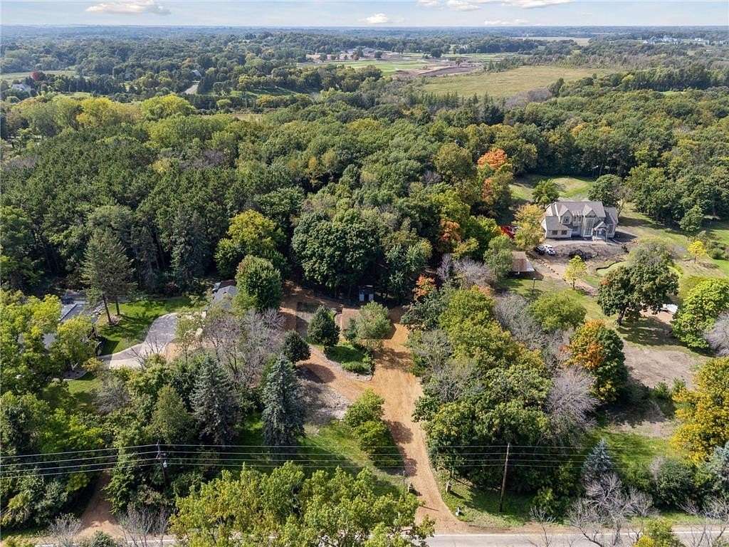 2.39 Acres of Residential Land with Home for Sale in Minnetrista, Minnesota