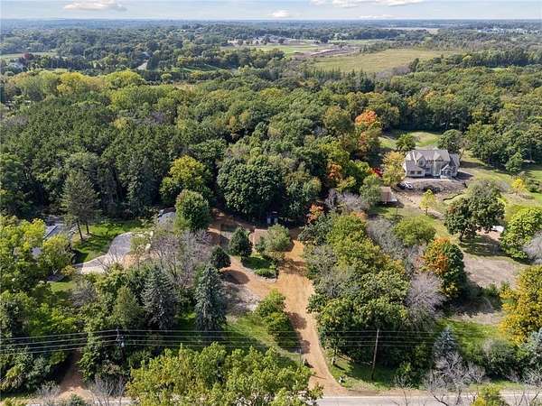 2.39 Acres of Residential Land with Home for Sale in Minnetrista, Minnesota