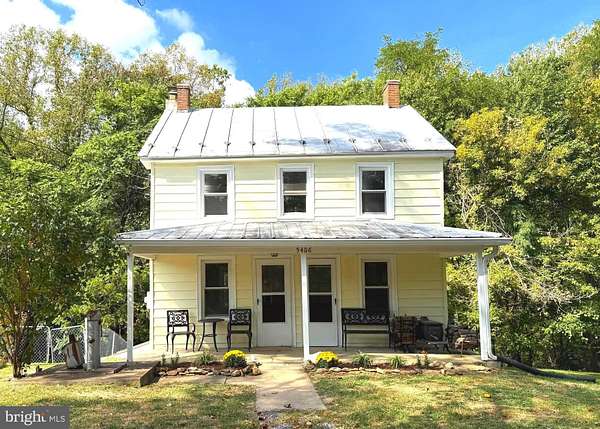 1.5 Acres of Residential Land with Home for Sale in Boonsboro, Maryland