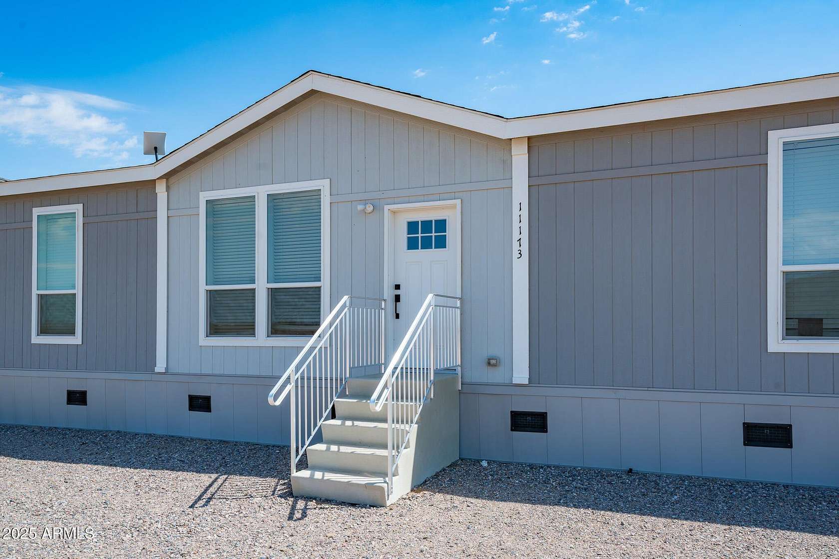 2.4 Acres of Residential Land with Home for Sale in Maricopa, Arizona