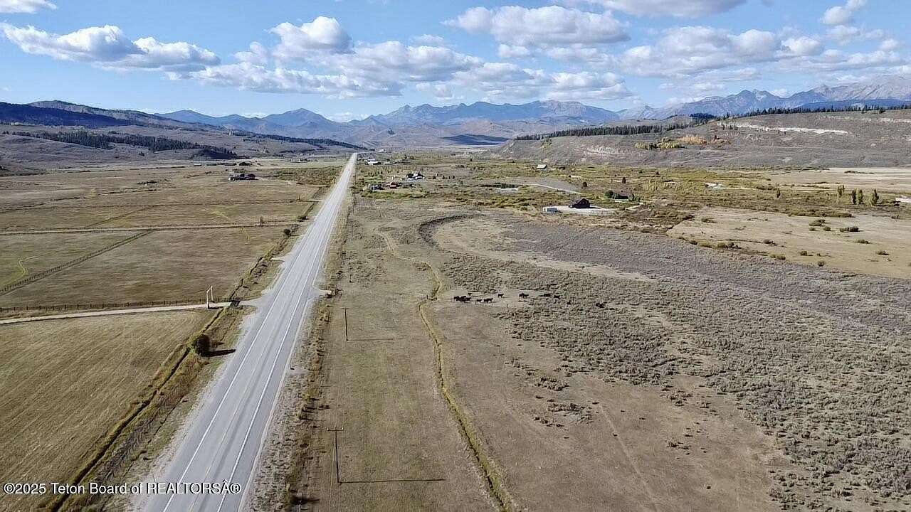 30.3 Acres of Recreational Land for Sale in Bondurant, Wyoming
