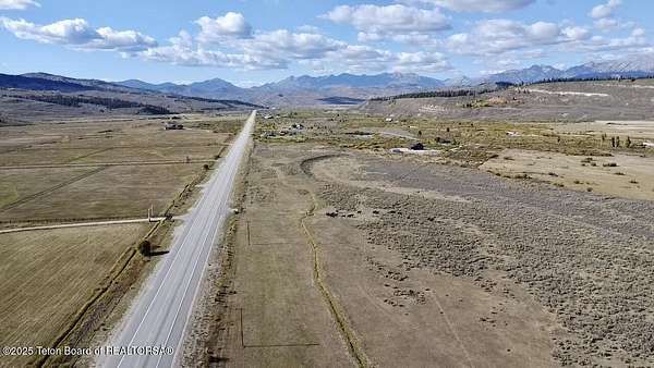30.3 Acres of Recreational Land for Sale in Bondurant, Wyoming