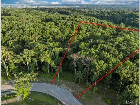 1.64 Acres of Residential Land for Sale in St. Charles, Missouri